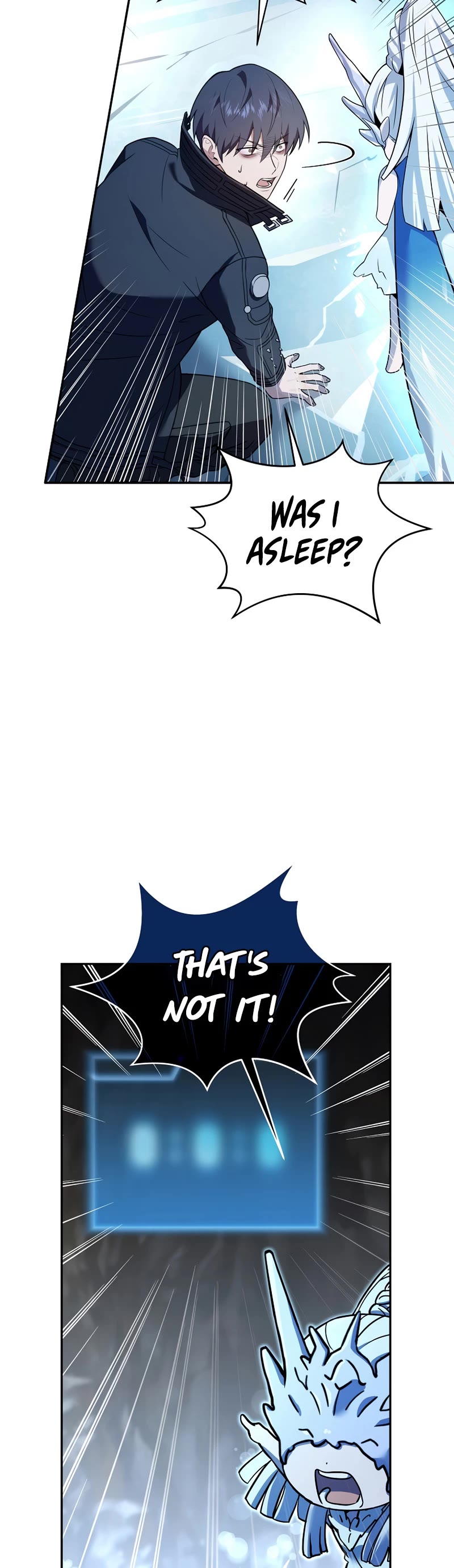 Return of the Frozen Player Chapter 54 page 36 - Chapter 54
