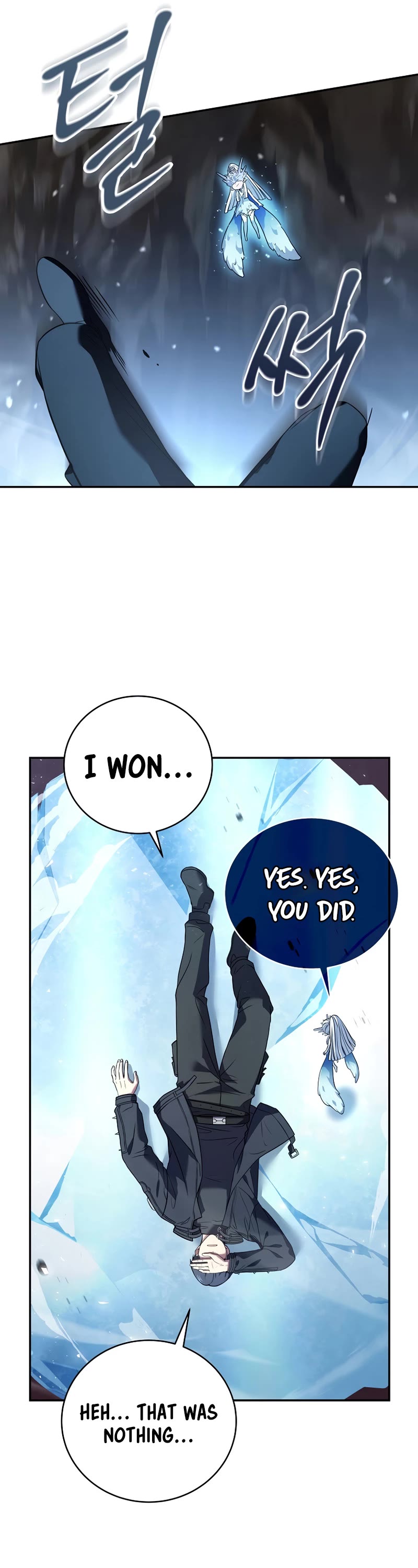 Return of the Frozen Player Chapter 54 page 39 - Chapter 54