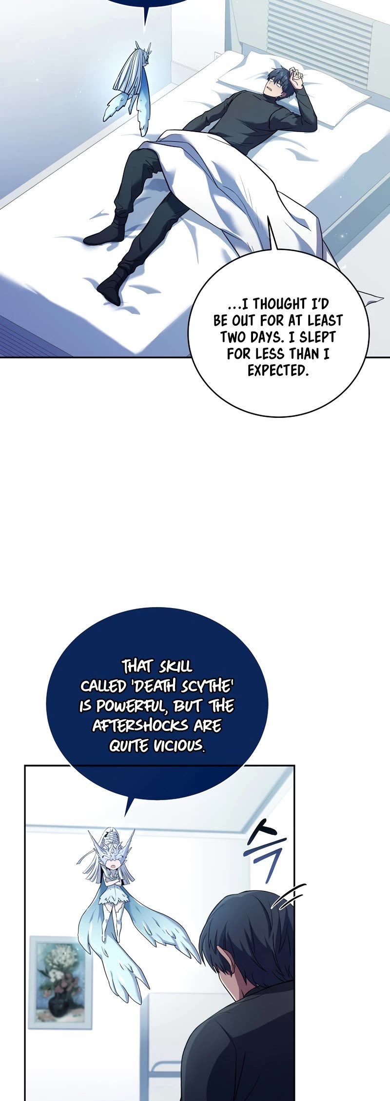 Return of the Frozen Player Chapter 54 page 4 - Chapter 54