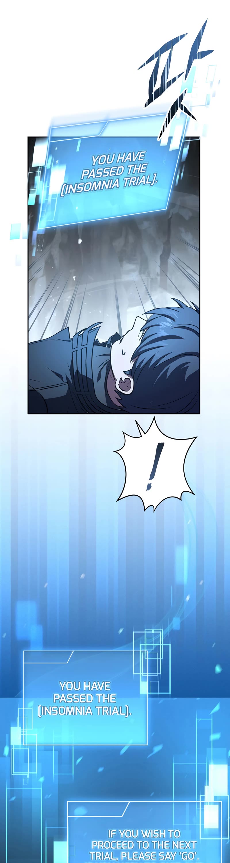 Return of the Frozen Player Chapter 54 page 40 - Chapter 54