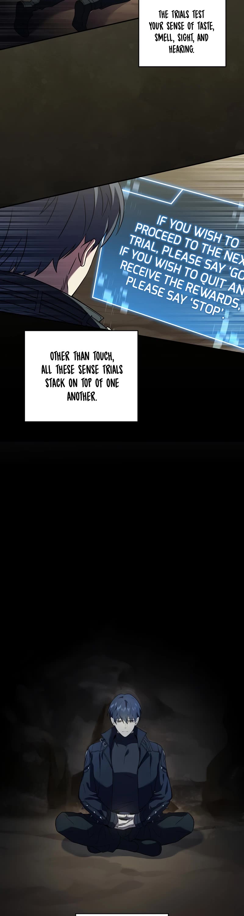 Return of the Frozen Player Chapter 54 page 44 - Chapter 54