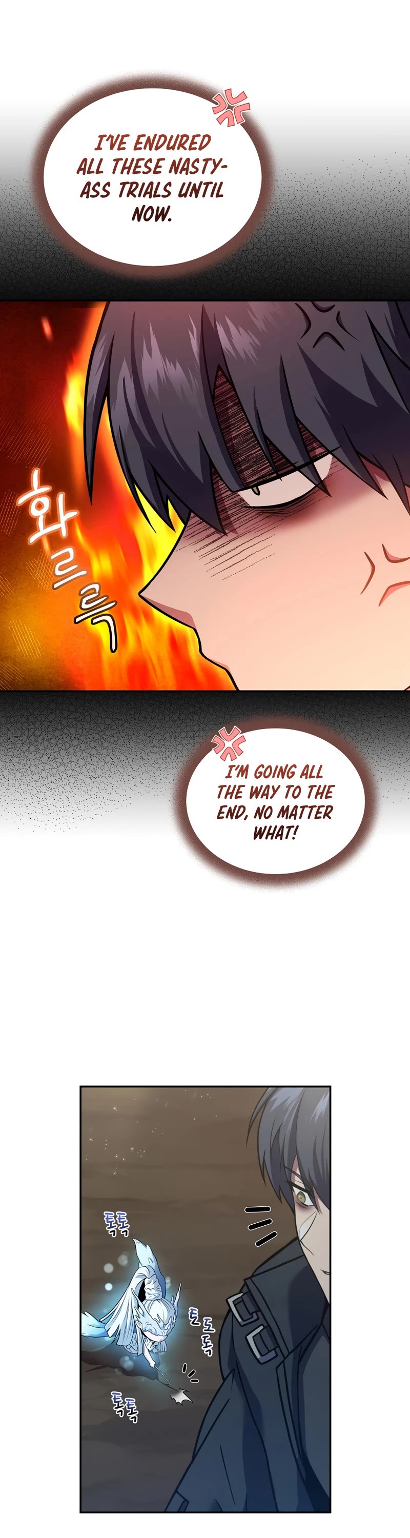 Return of the Frozen Player Chapter 54 page 46 - Chapter 54