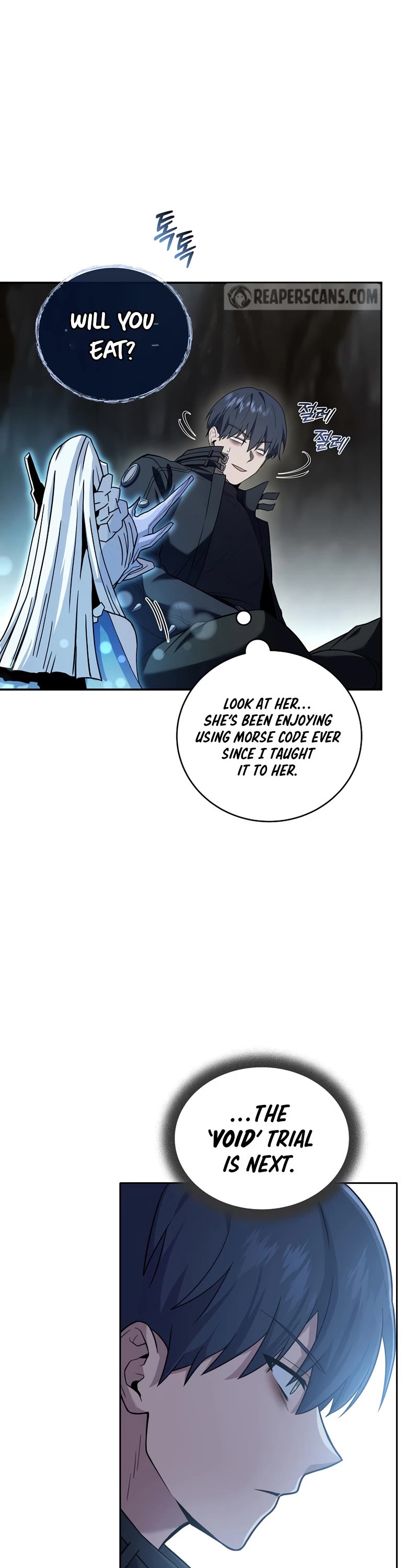 Return of the Frozen Player Chapter 54 page 47 - Chapter 54