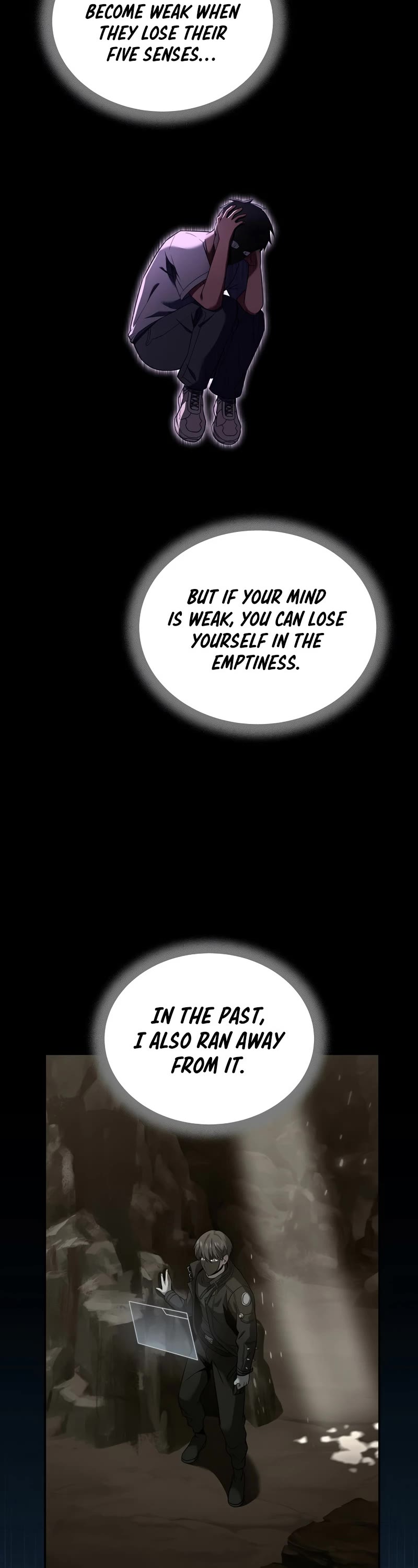Return of the Frozen Player Chapter 54 page 49 - Chapter 54