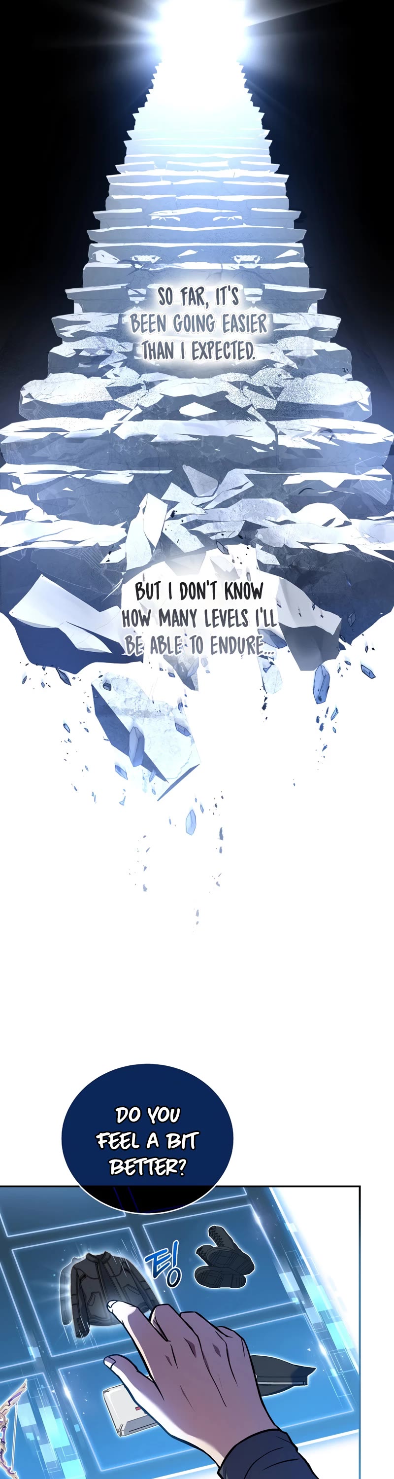 Return of the Frozen Player Chapter 54 page 7 - Chapter 54