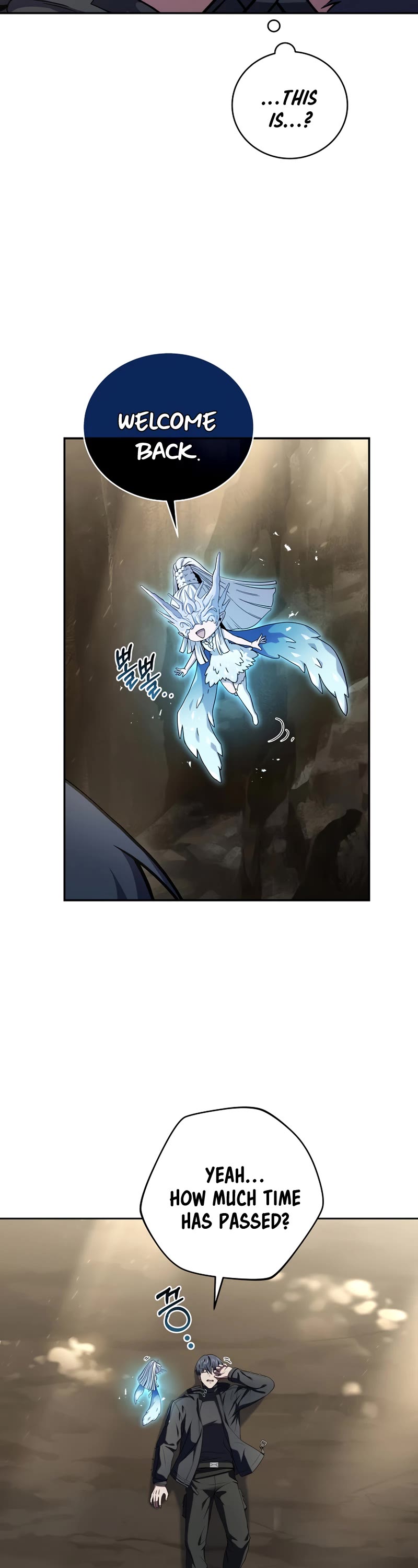 Return of the Frozen Player Chapter 55 page 11 - Chapter 55