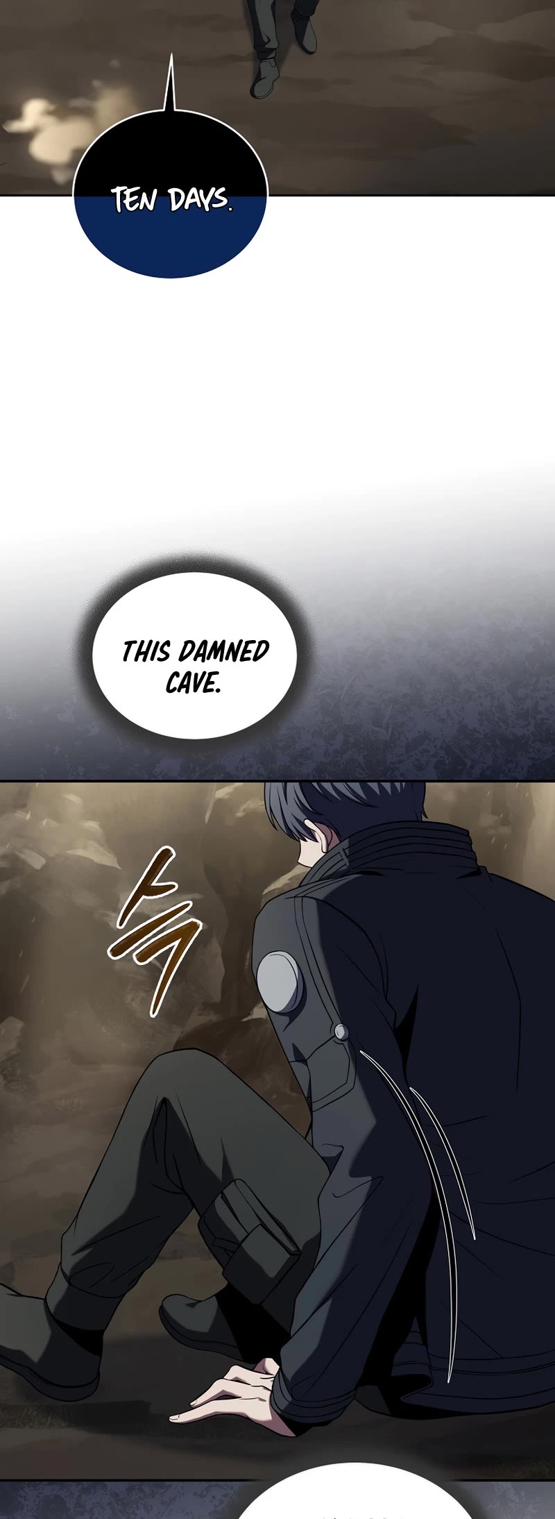 Return of the Frozen Player Chapter 55 page 12 - Chapter 55