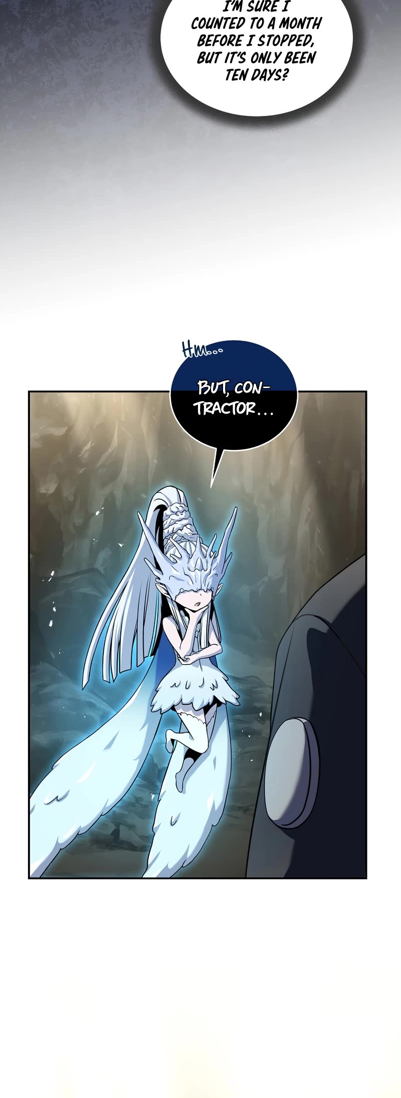 Return of the Frozen Player Chapter 55 page 13 - Chapter 55