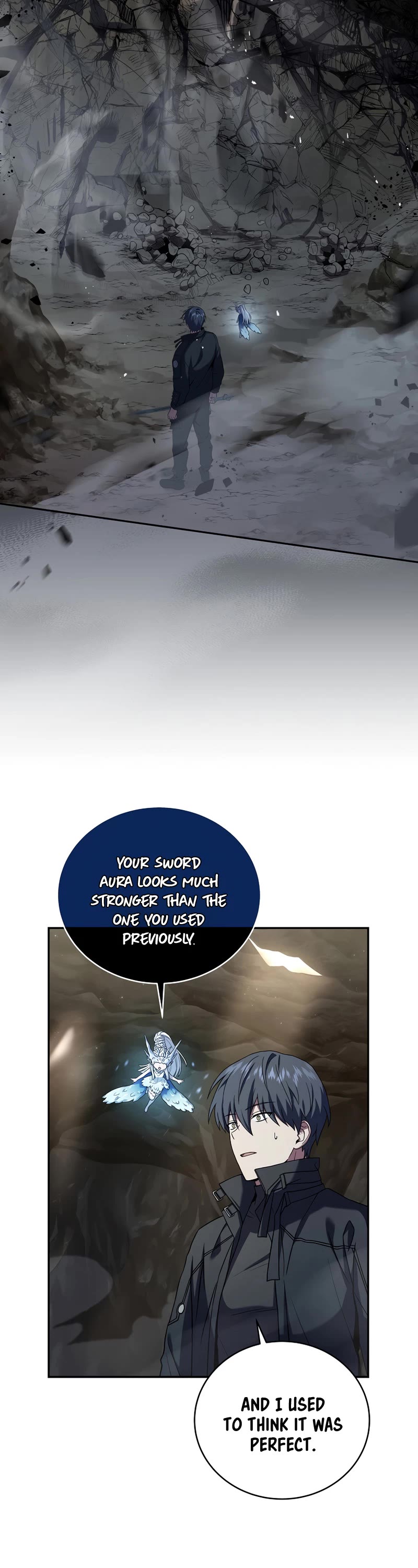Return of the Frozen Player Chapter 55 page 24 - Chapter 55
