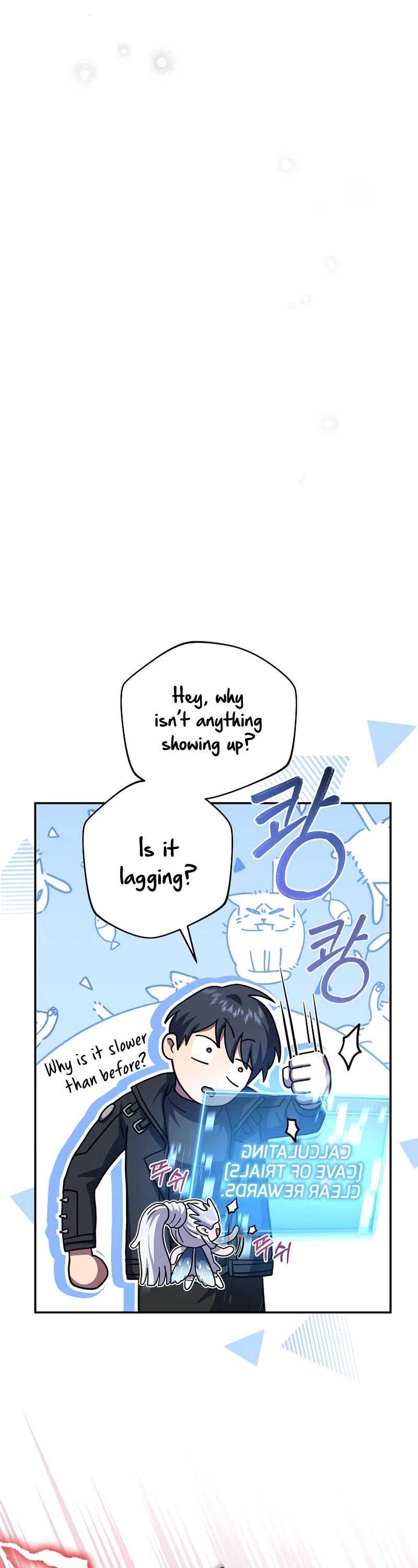 Return of the Frozen Player Chapter 55 page 26 - Chapter 55