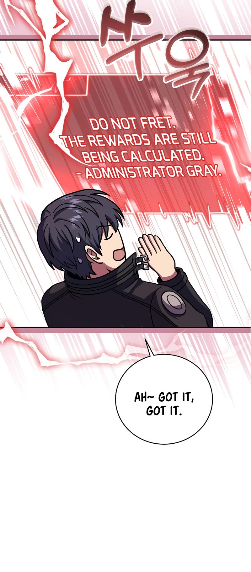 Return of the Frozen Player Chapter 55 page 27 - Chapter 55