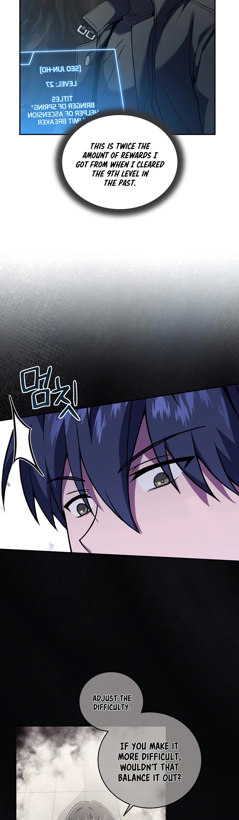 Return of the Frozen Player Chapter 55 page 31 - Chapter 55