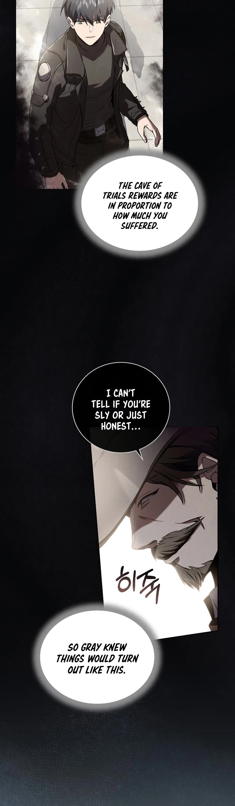 Return of the Frozen Player Chapter 55 page 32 - Chapter 55