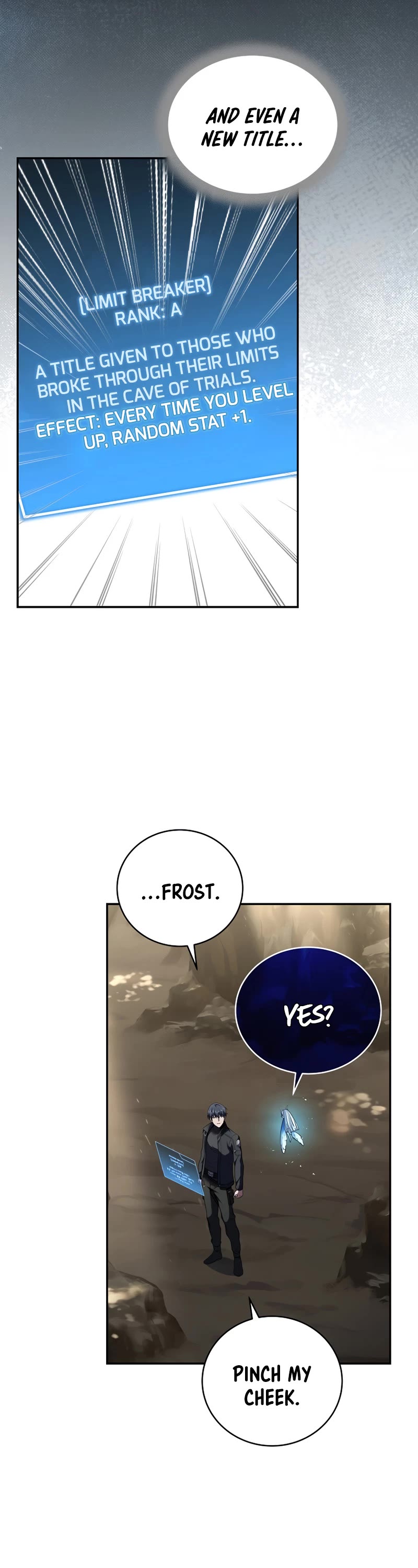 Return of the Frozen Player Chapter 55 page 33 - Chapter 55