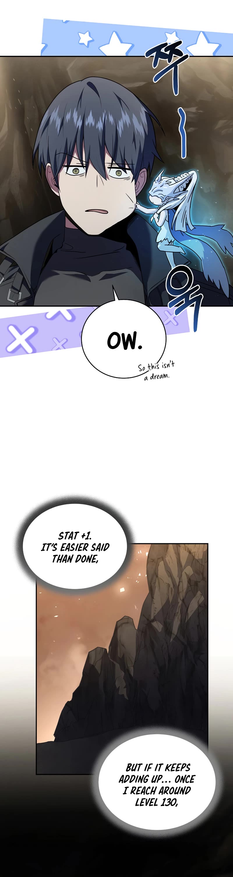 Return of the Frozen Player Chapter 55 page 34 - Chapter 55