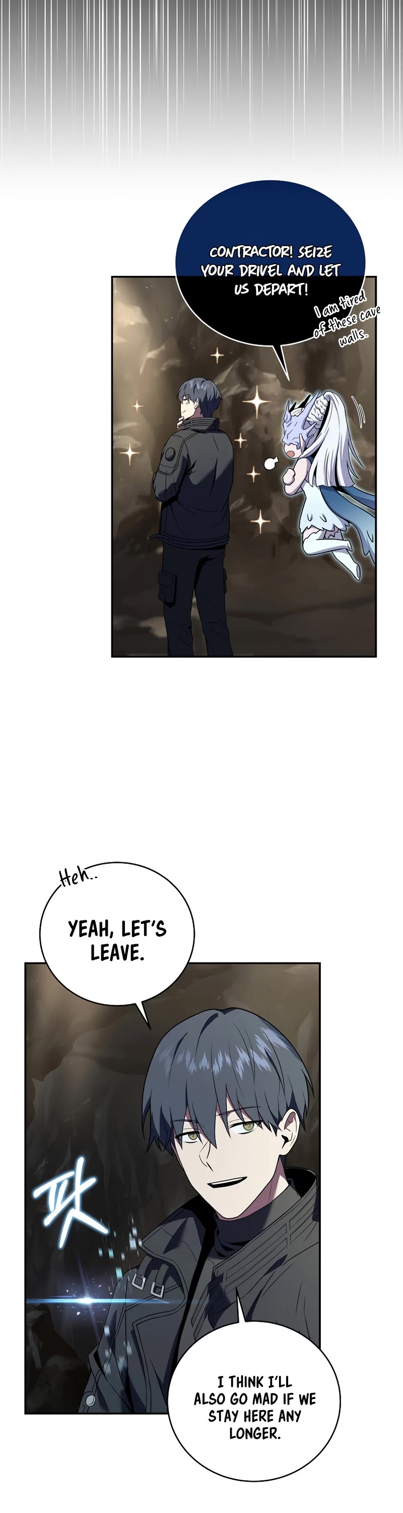 Return of the Frozen Player Chapter 55 page 36 - Chapter 55