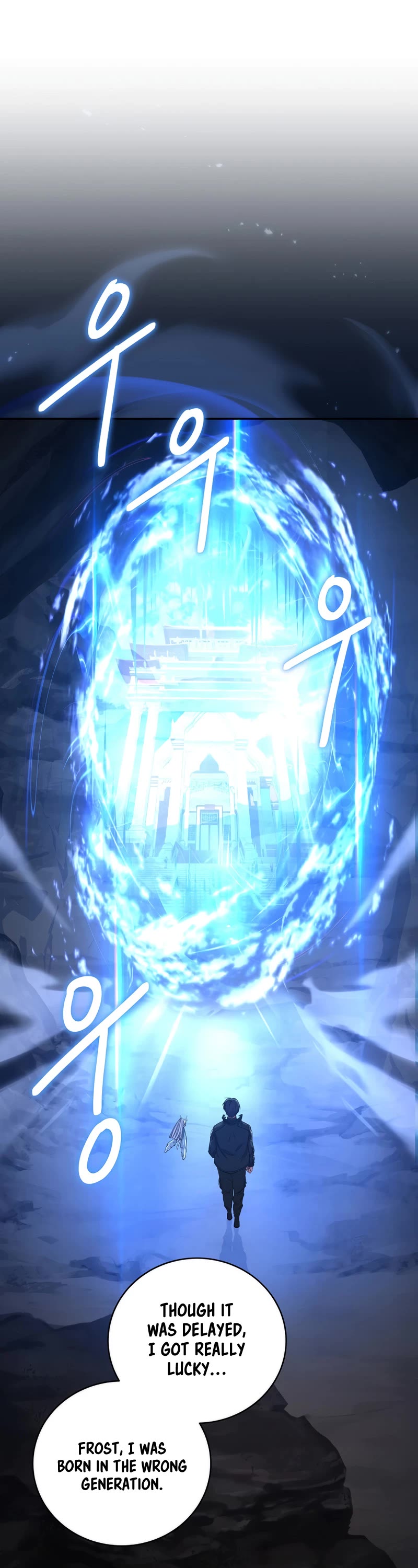 Return of the Frozen Player Chapter 55 page 37 - Chapter 55