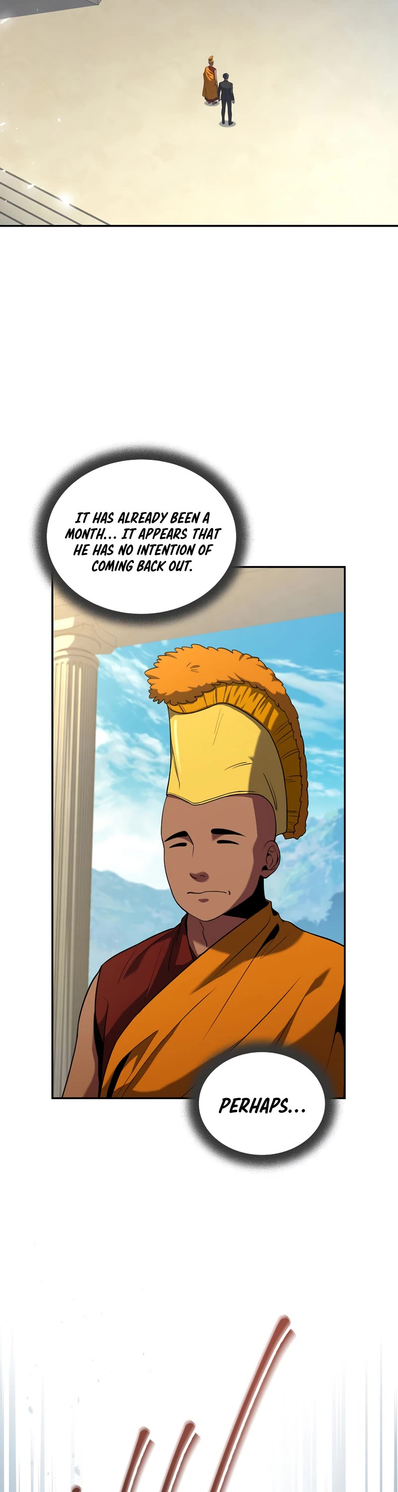 Return of the Frozen Player Chapter 55 page 39 - Chapter 55