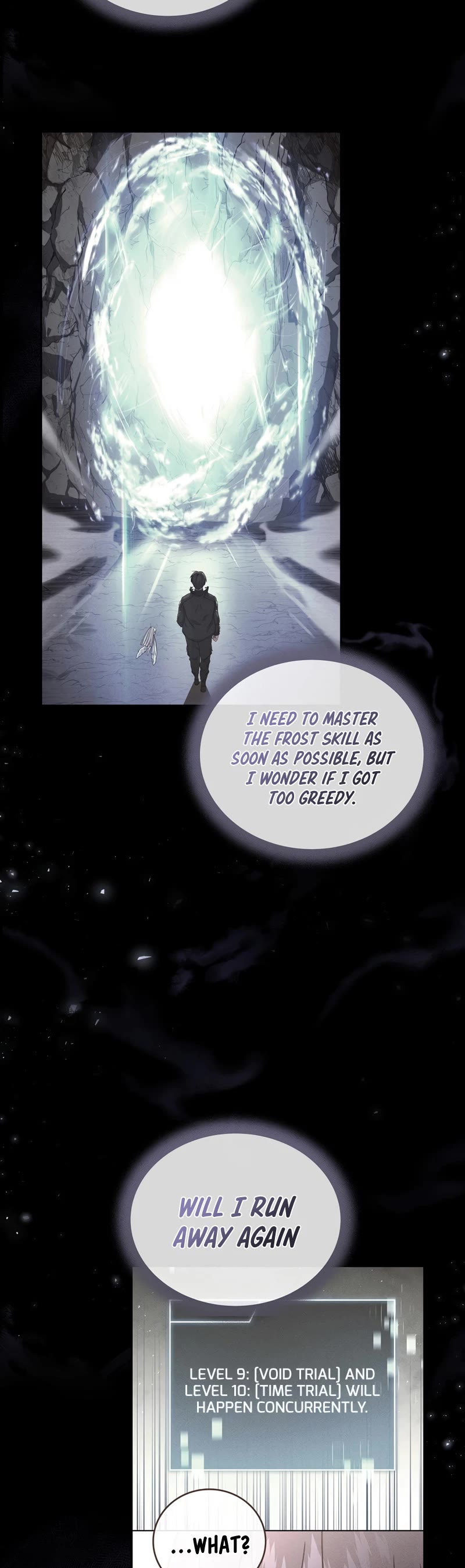 Return of the Frozen Player Chapter 55 page 4 - Chapter 55