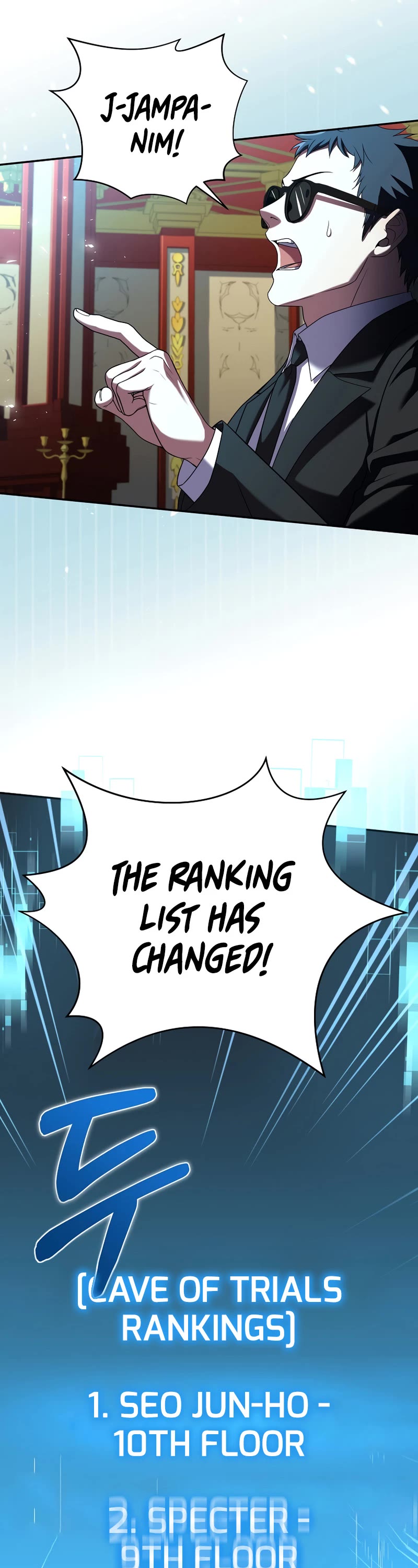Return of the Frozen Player Chapter 55 page 41 - Chapter 55
