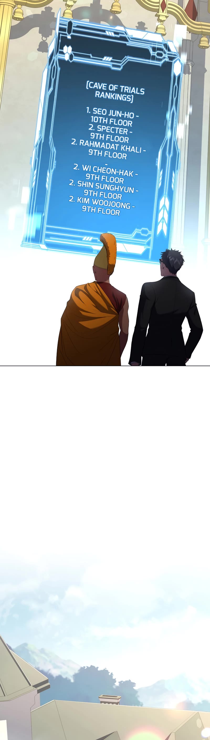 Return of the Frozen Player Chapter 55 page 43 - Chapter 55