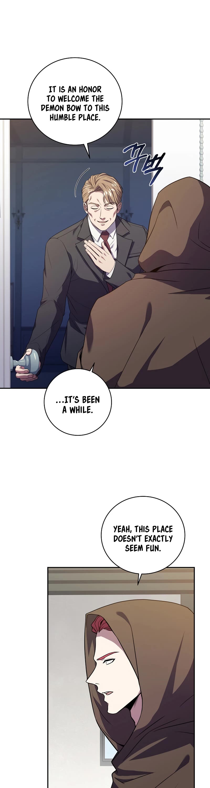 Return of the Frozen Player Chapter 55 page 46 - Chapter 55