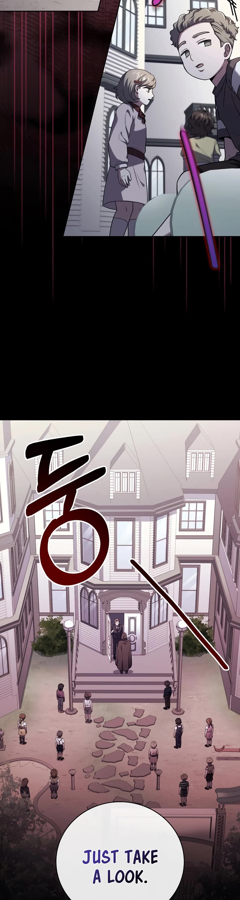 Return of the Frozen Player Chapter 55 page 50 - Chapter 55