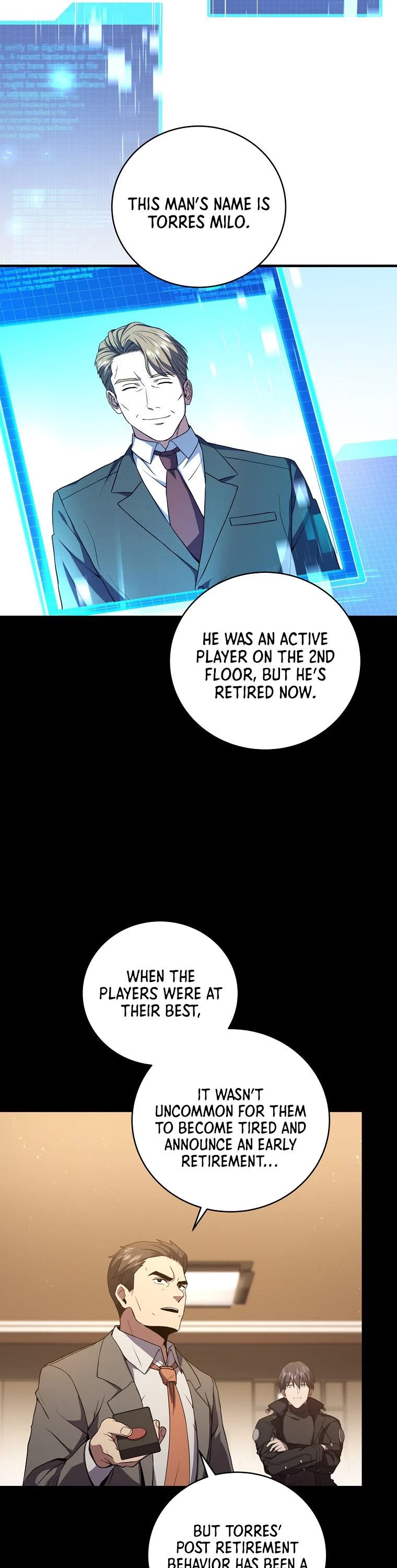 Return of the Frozen Player Chapter 56 page 11 - Chapter 56