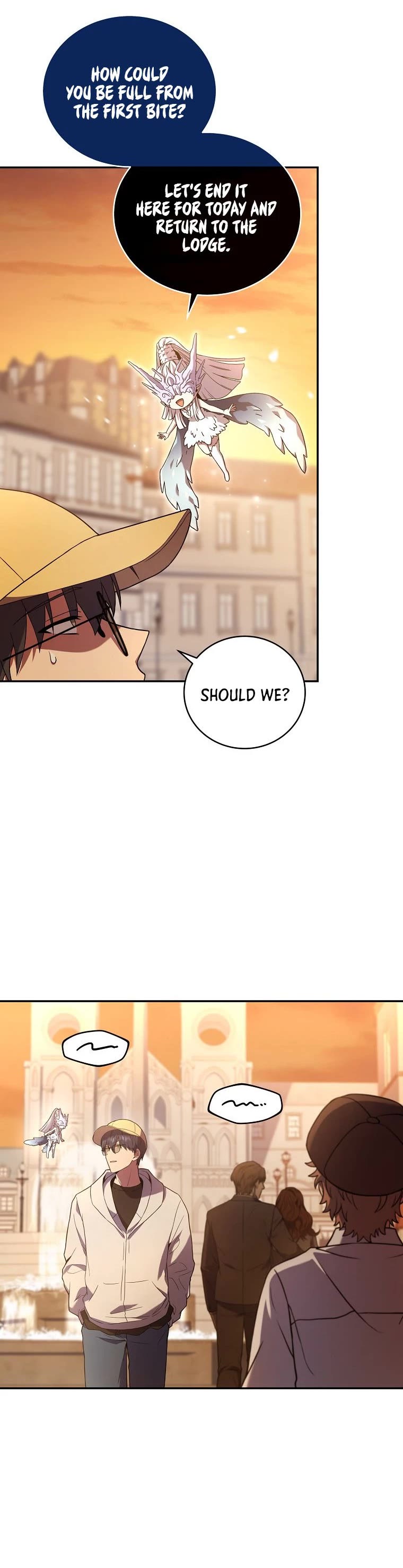 Return of the Frozen Player Chapter 56 page 18 - Chapter 56