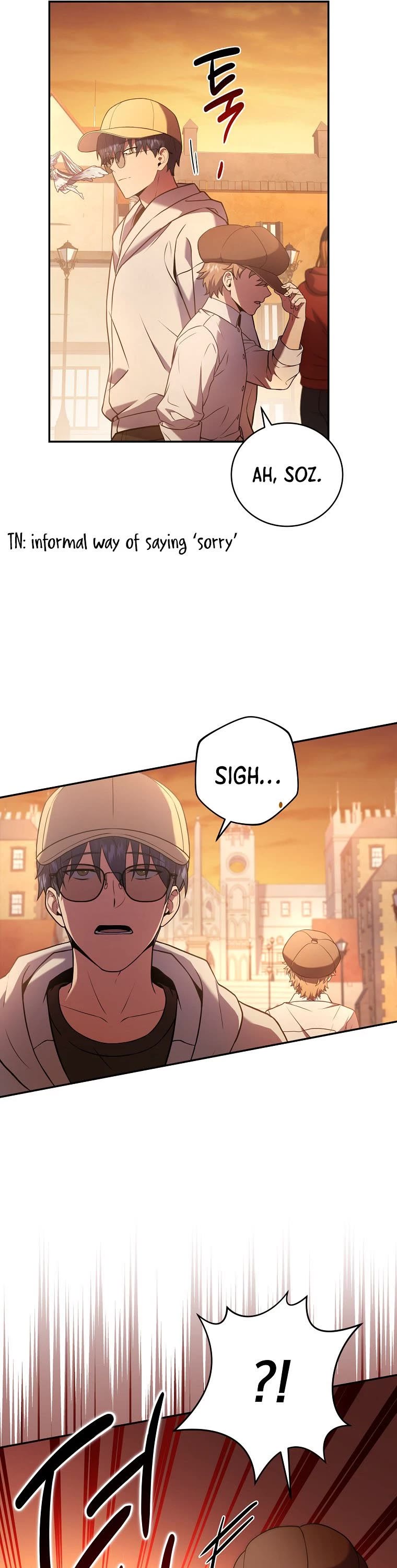 Return of the Frozen Player Chapter 56 page 19 - Chapter 56