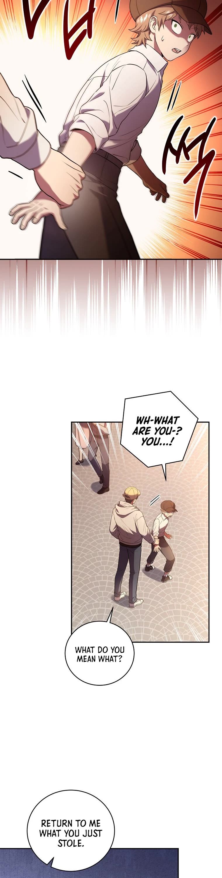 Return of the Frozen Player Chapter 56 page 20 - Chapter 56