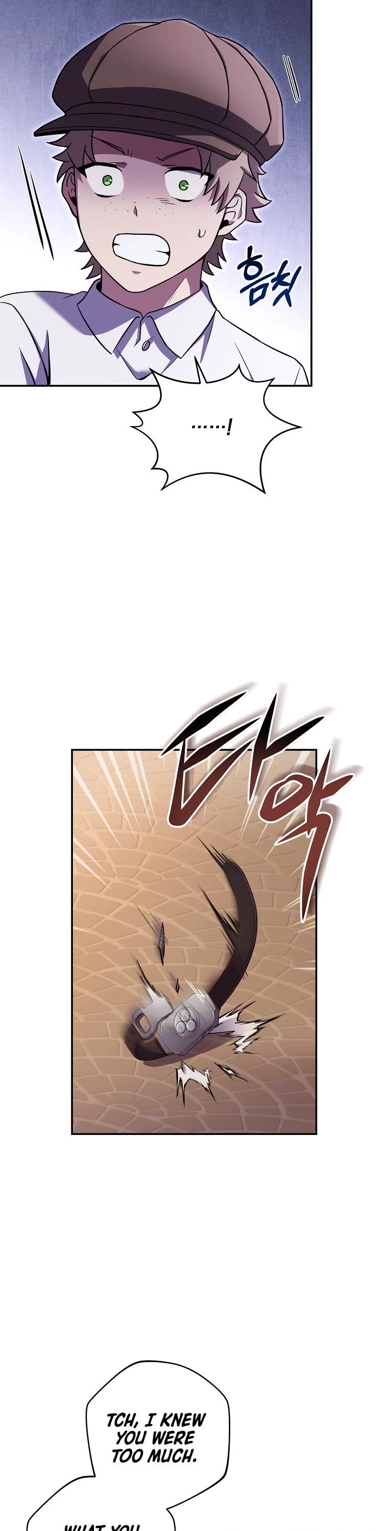 Return of the Frozen Player Chapter 56 page 21 - Chapter 56