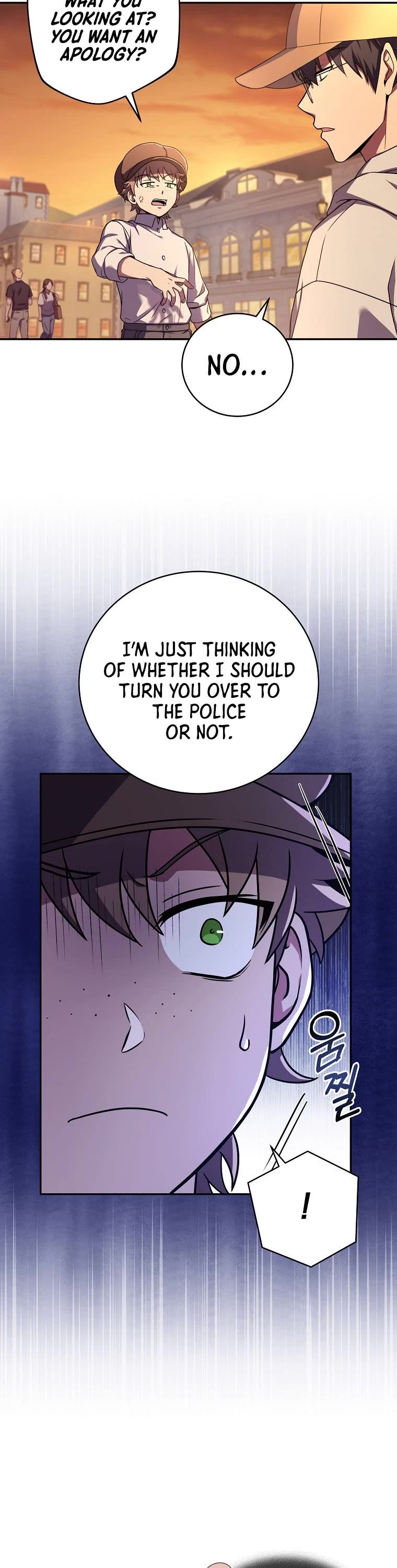 Return of the Frozen Player Chapter 56 page 22 - Chapter 56
