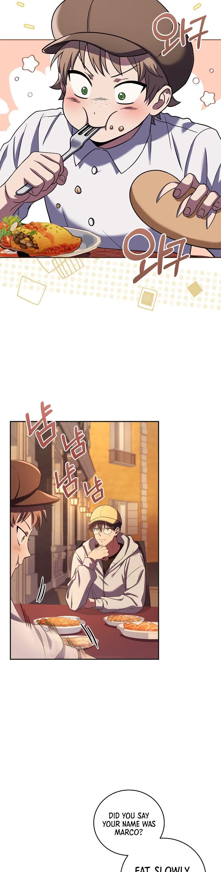 Return of the Frozen Player Chapter 56 page 26 - Chapter 56