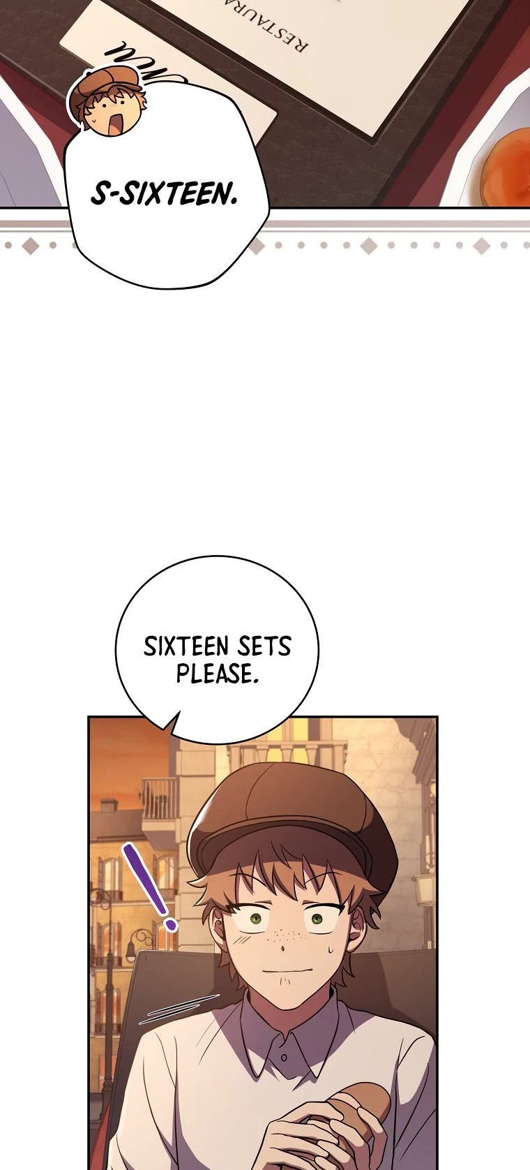 Return of the Frozen Player Chapter 56 page 29 - Chapter 56