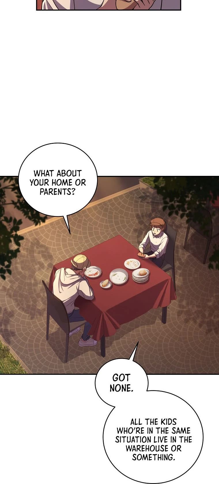 Return of the Frozen Player Chapter 56 page 30 - Chapter 56