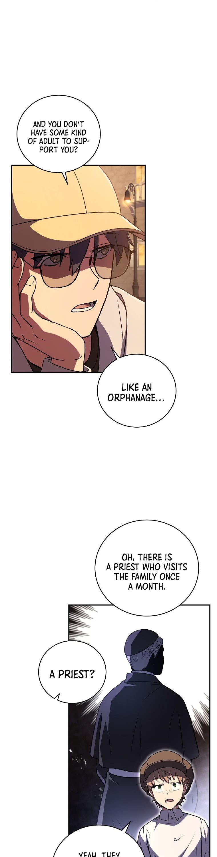 Return of the Frozen Player Chapter 56 page 31 - Chapter 56