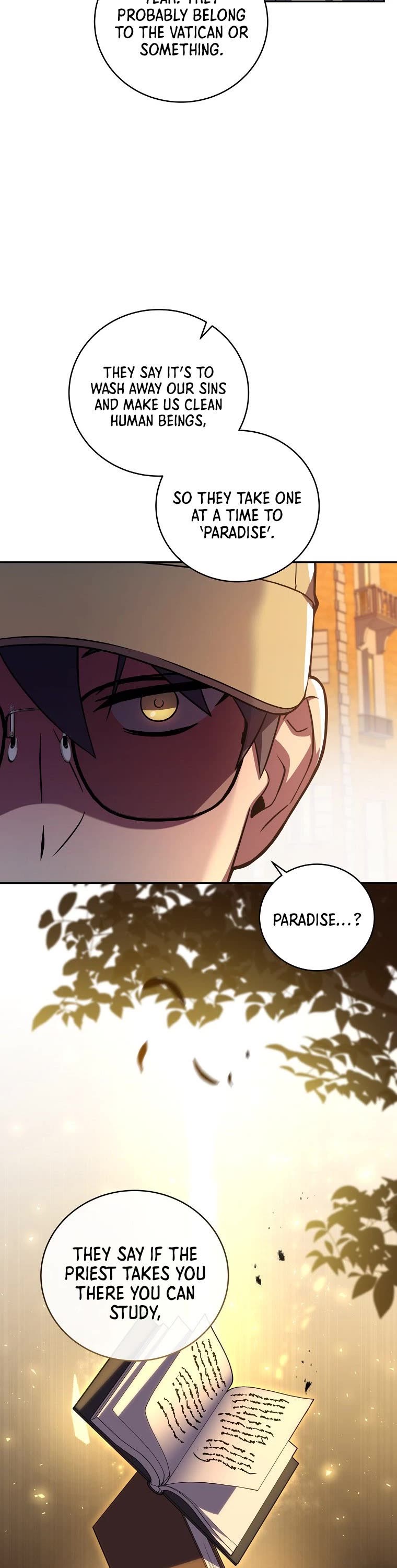 Return of the Frozen Player Chapter 56 page 32 - Chapter 56
