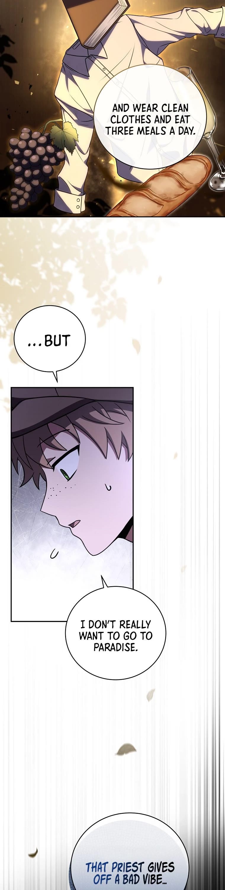 Return of the Frozen Player Chapter 56 page 33 - Chapter 56