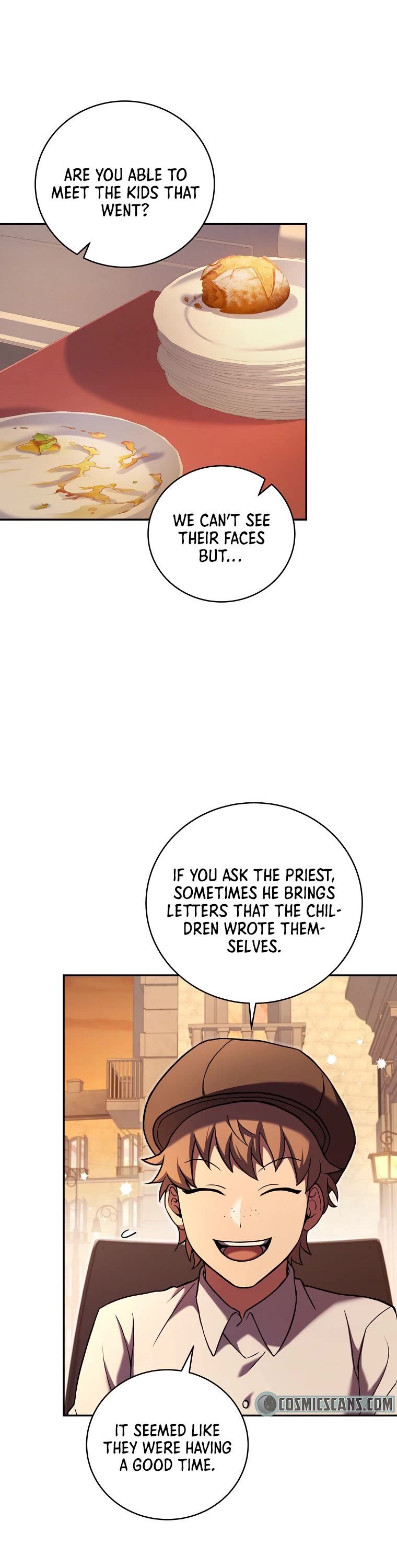 Return of the Frozen Player Chapter 56 page 35 - Chapter 56