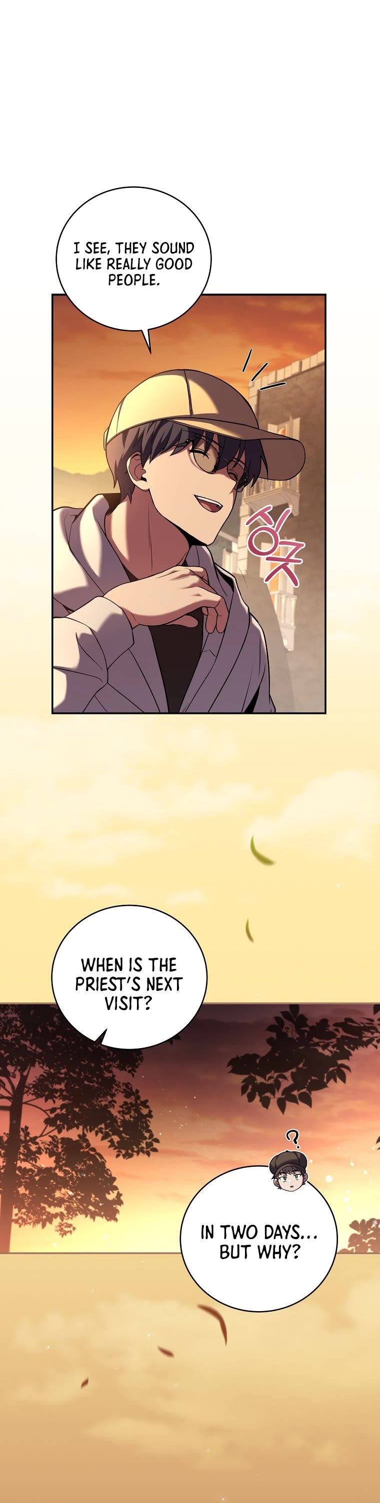 Return of the Frozen Player Chapter 56 page 36 - Chapter 56