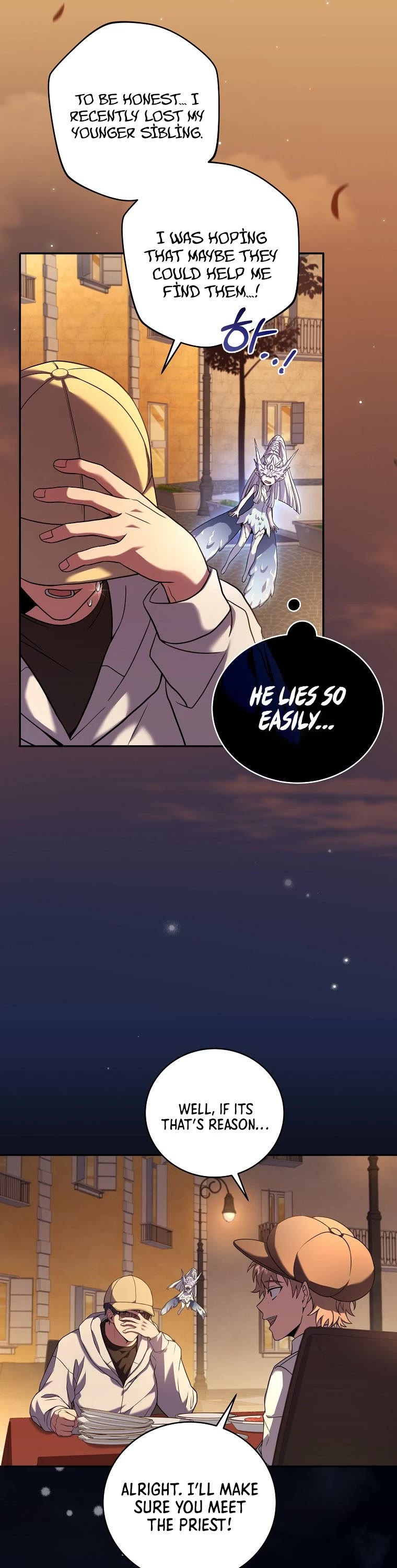 Return of the Frozen Player Chapter 56 page 37 - Chapter 56