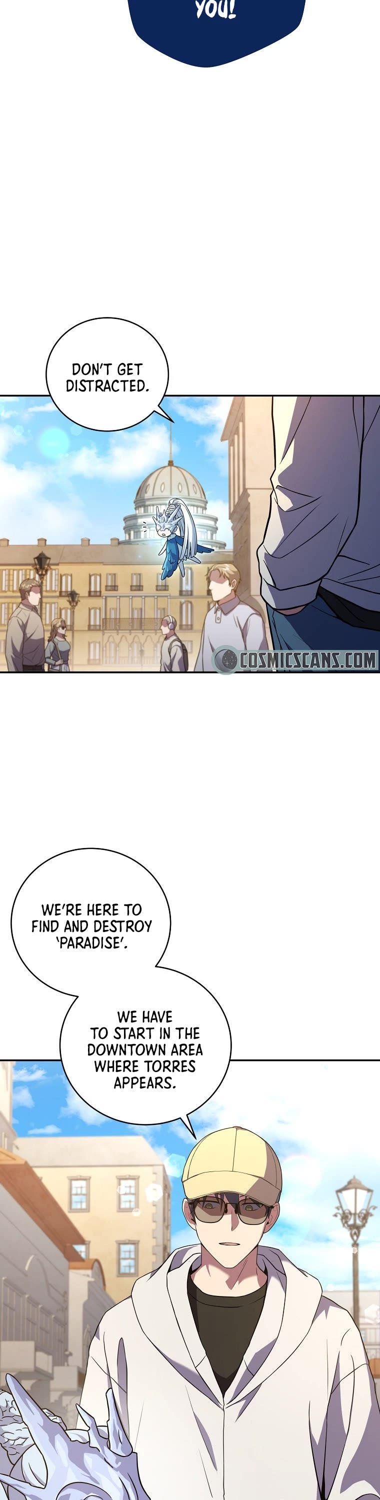 Return of the Frozen Player Chapter 56 page 4 - Chapter 56