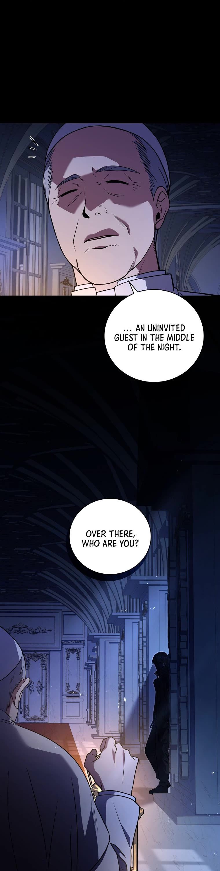 Return of the Frozen Player Chapter 56 page 42 - Chapter 56