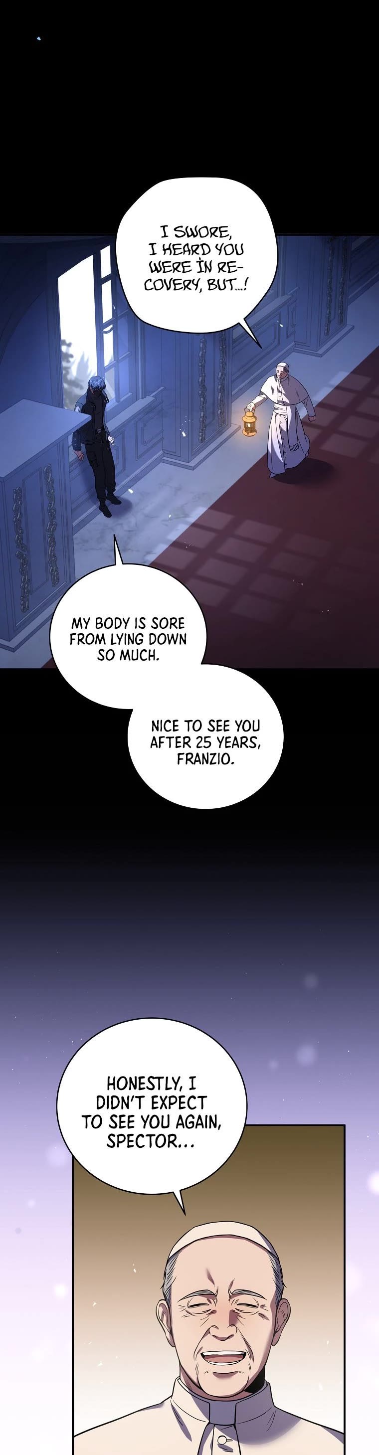 Return of the Frozen Player Chapter 56 page 45 - Chapter 56