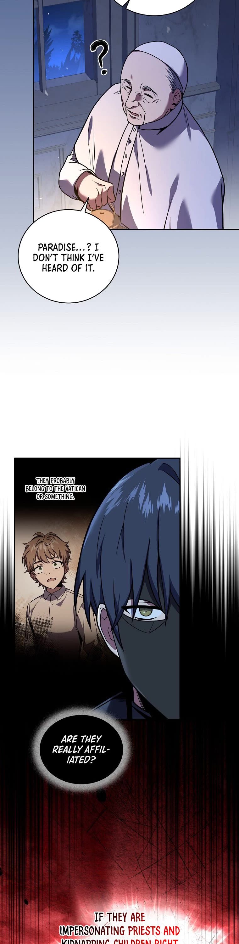 Return of the Frozen Player Chapter 56 page 48 - Chapter 56