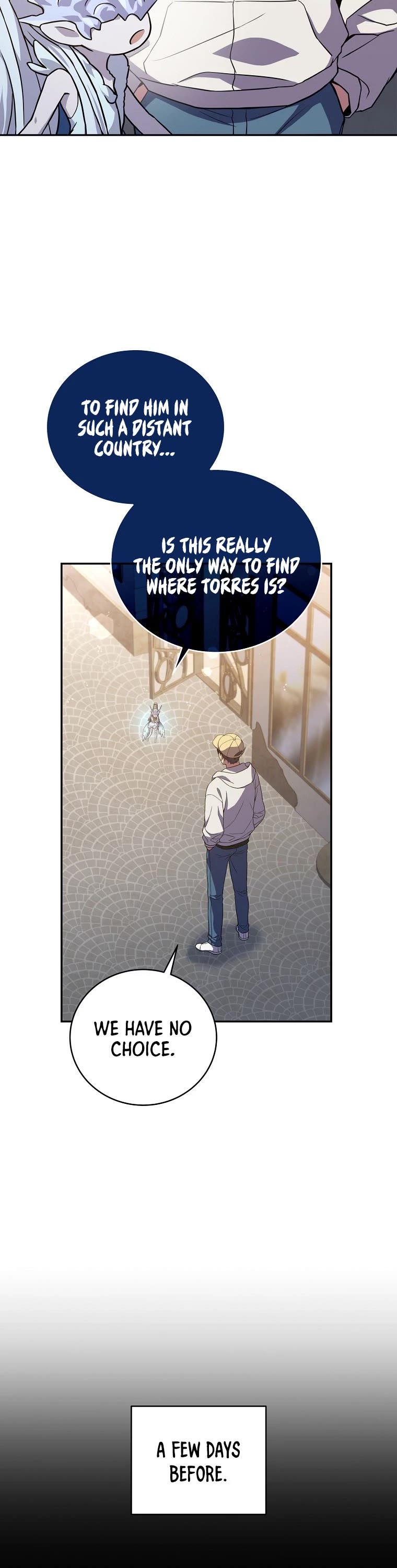 Return of the Frozen Player Chapter 56 page 5 - Chapter 56