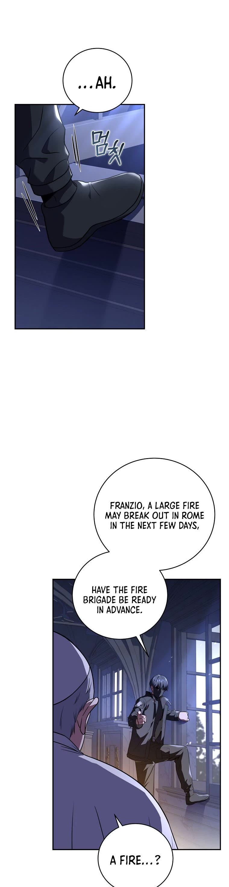 Return of the Frozen Player Chapter 56 page 50 - Chapter 56