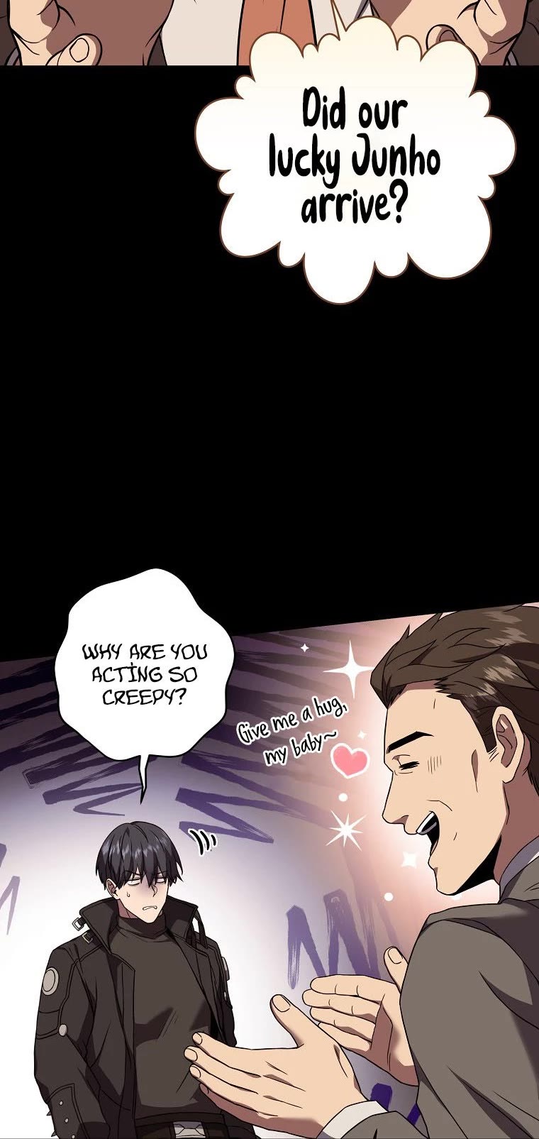 Return of the Frozen Player Chapter 56 page 7 - Chapter 56