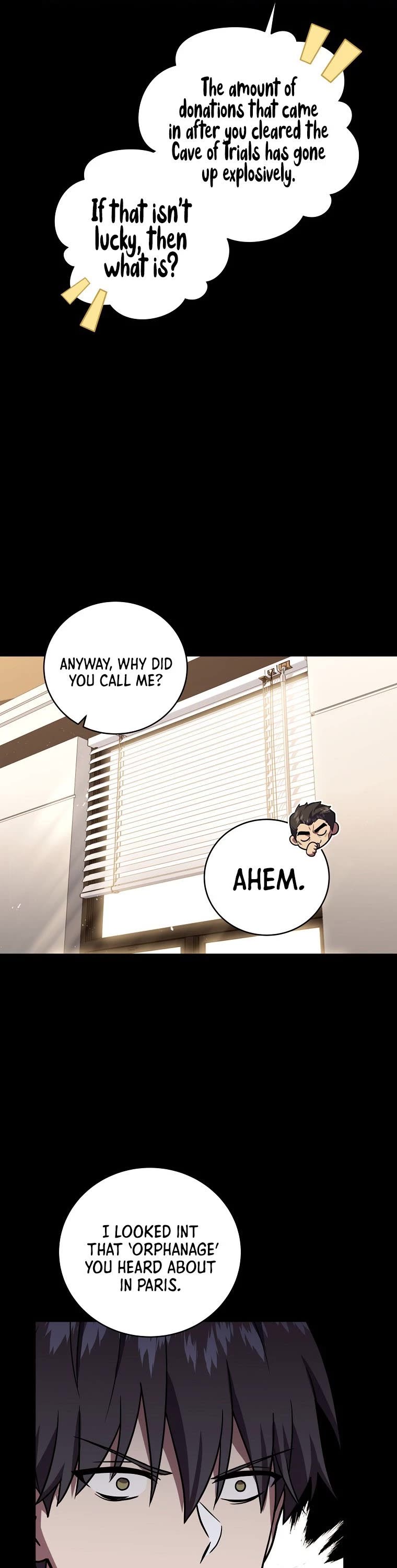 Return of the Frozen Player Chapter 56 page 8 - Chapter 56